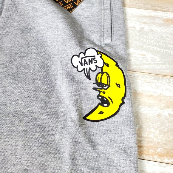 Vans Hazy Fleece Sweatpants - Picture 5 of 6